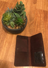 Load image into Gallery viewer, Tooled Leather Wallet
